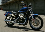 Harley-Davidson XL1200N Nightster